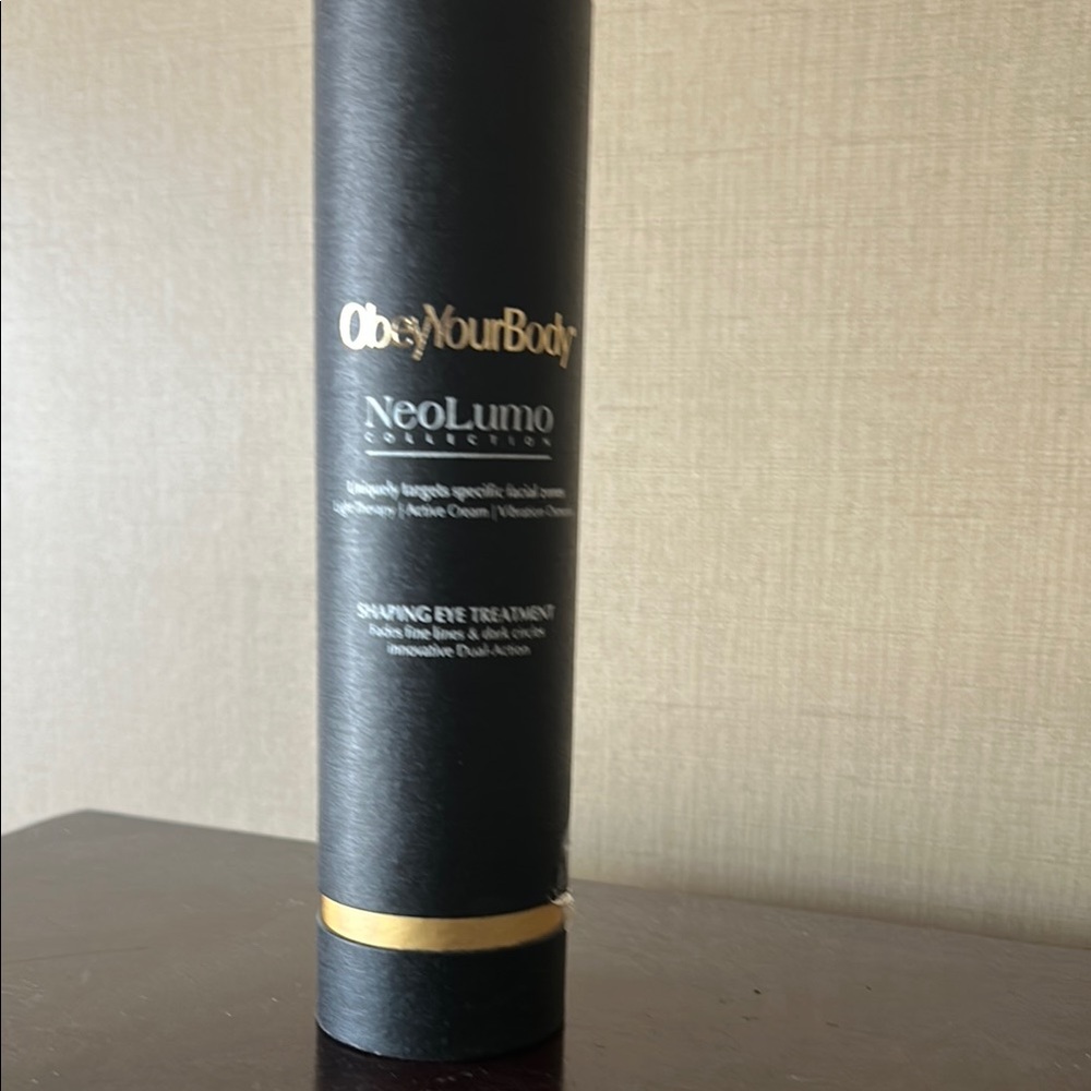 Obey Your Body NeoLumo Shaping Eye Treatment